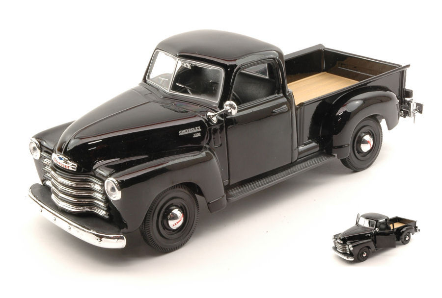 90159319528 MAISTO SPECIAL EDITION 1:24 1950 Chevrolet 3100 Pick-Up 10
