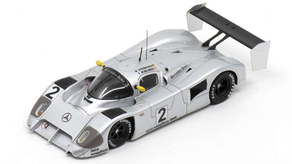 M*i様 Mercedes C291 1991 Autopolis n°2 ミニ M*i様 Mercedes C291 1991 Autopolis n°2 ミニ