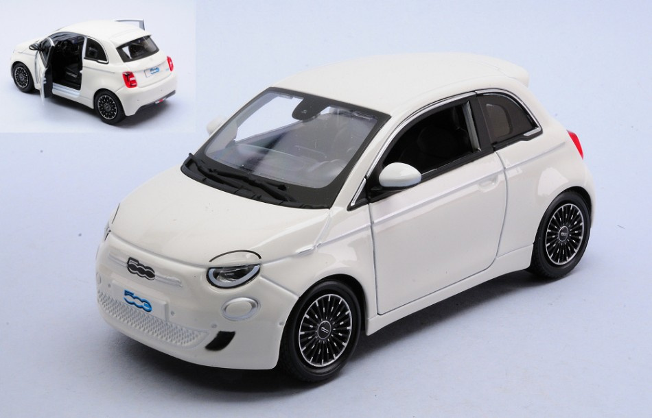 Fiat 500e Modellautonull
