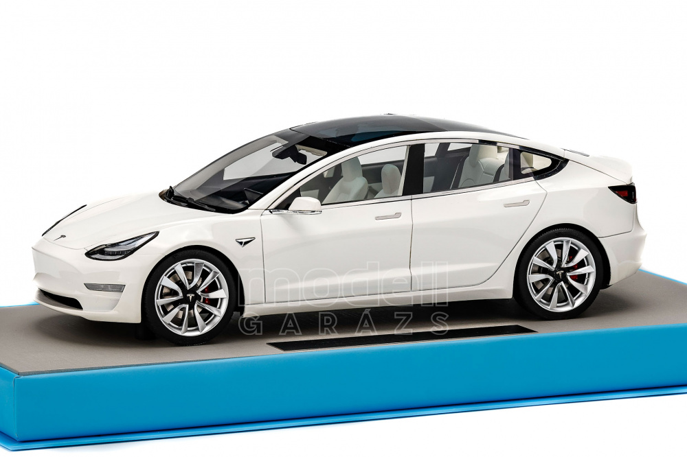 Tesla Model 3 Modellauto